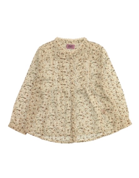 F&F apró virág mintás kislány ing
