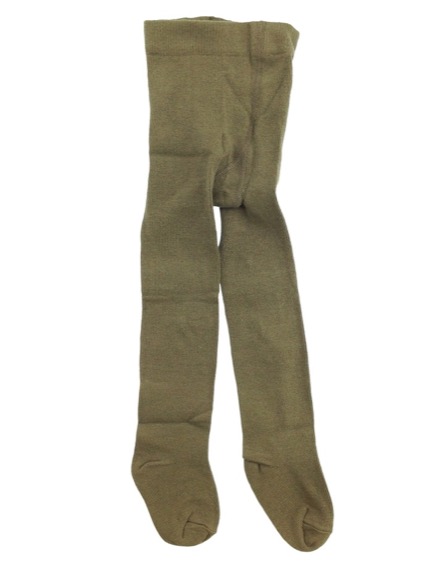 Disney Baby olívazöld harisnya