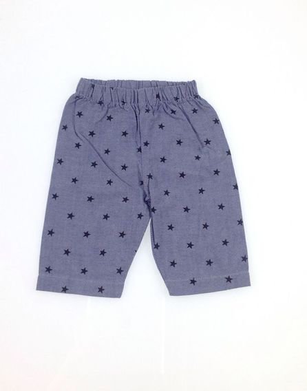 George csillag mintás baba hosszúnadrág