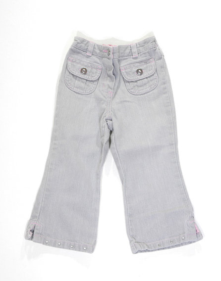 NEXT szürke farmernadrág