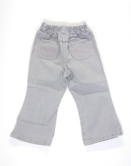 NEXT szürke farmernadrág