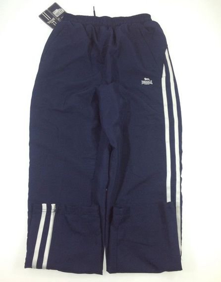 Lonsdale sötétkék fiú bemelegítőnadrág