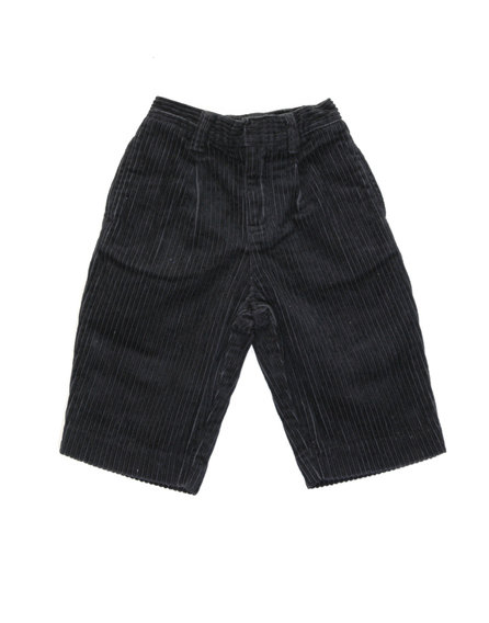 Kisfiú kordbársony nadrág