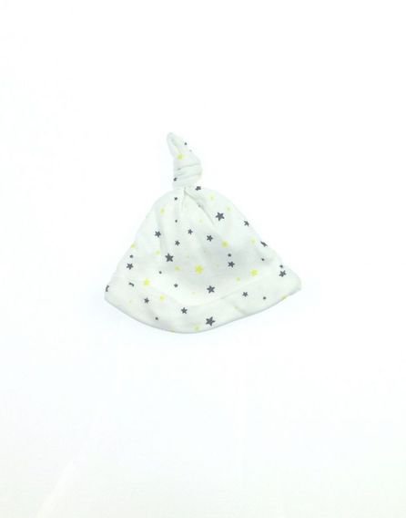 F&F csillag mintás baba sapka