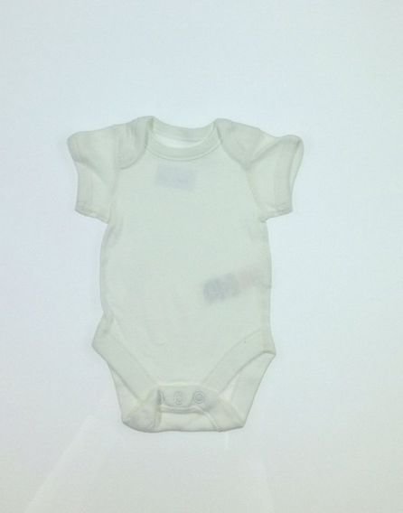 Marks&Spencer fehér pamut body