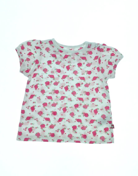 Mothercare alma mintás baba póló